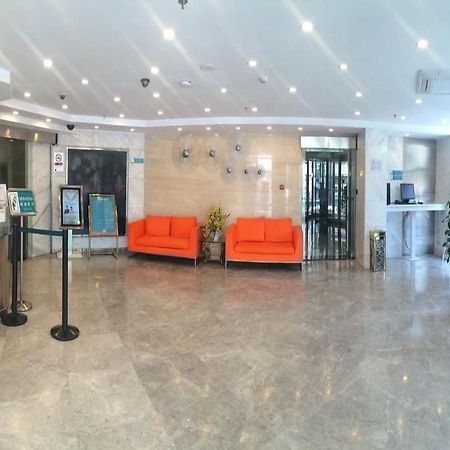 Jinjiang Inn - Beijing Changchun Street מראה חיצוני תמונה