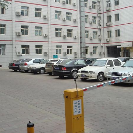 Jinjiang Inn - Beijing Changchun Street מראה חיצוני תמונה