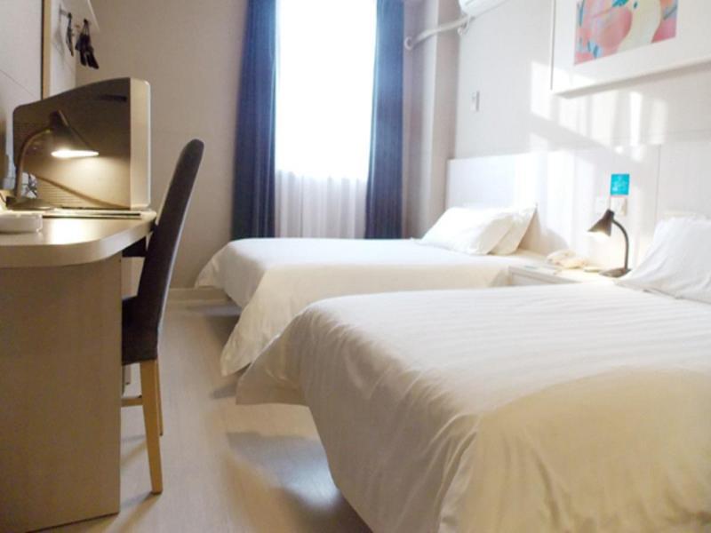 Jinjiang Inn - Beijing Changchun Street מראה חיצוני תמונה