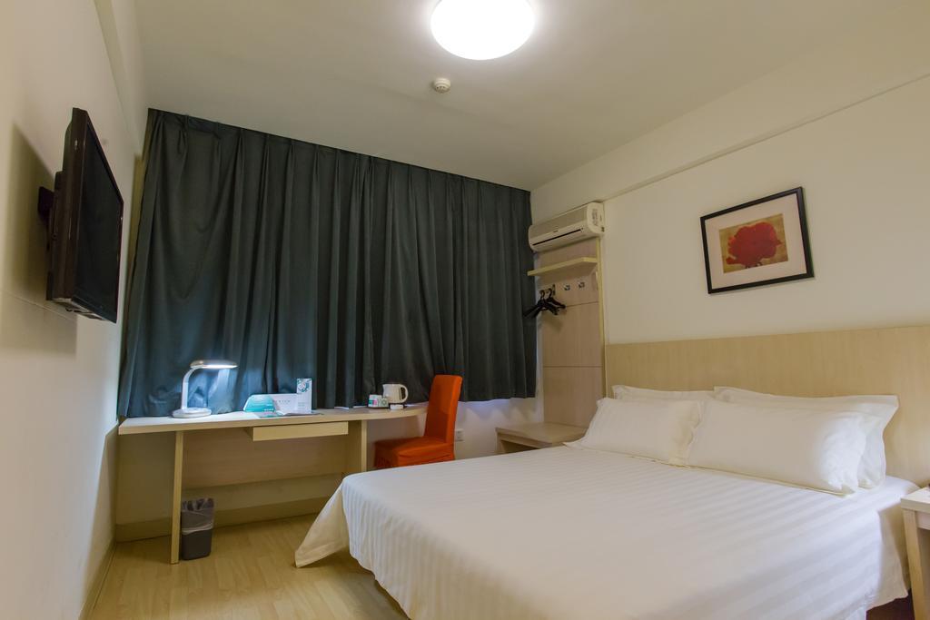 Jinjiang Inn - Beijing Changchun Street מראה חיצוני תמונה