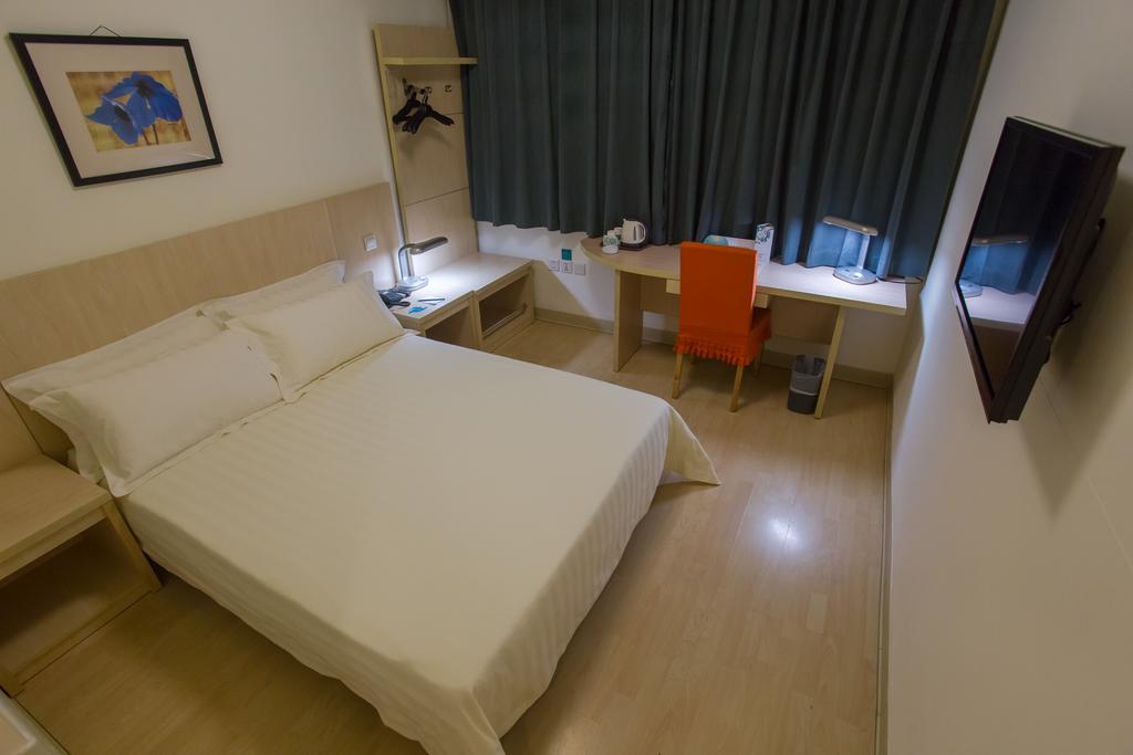 Jinjiang Inn - Beijing Changchun Street מראה חיצוני תמונה