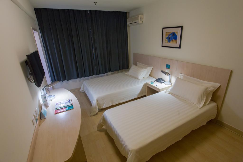 Jinjiang Inn - Beijing Changchun Street מראה חיצוני תמונה