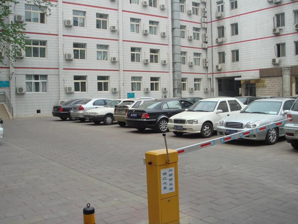 Jinjiang Inn - Beijing Changchun Street מראה חיצוני תמונה