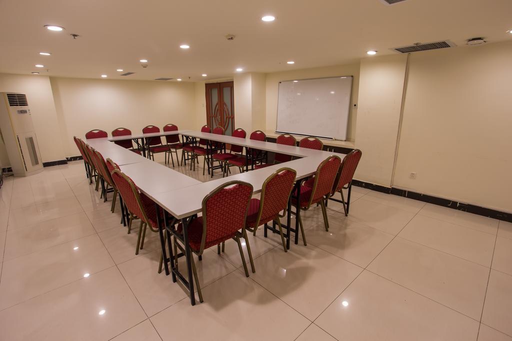 Jinjiang Inn - Beijing Changchun Street מראה חיצוני תמונה