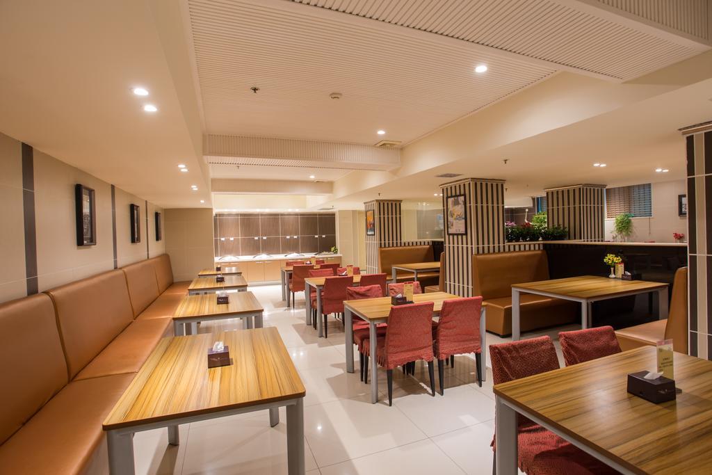 Jinjiang Inn - Beijing Changchun Street מראה חיצוני תמונה