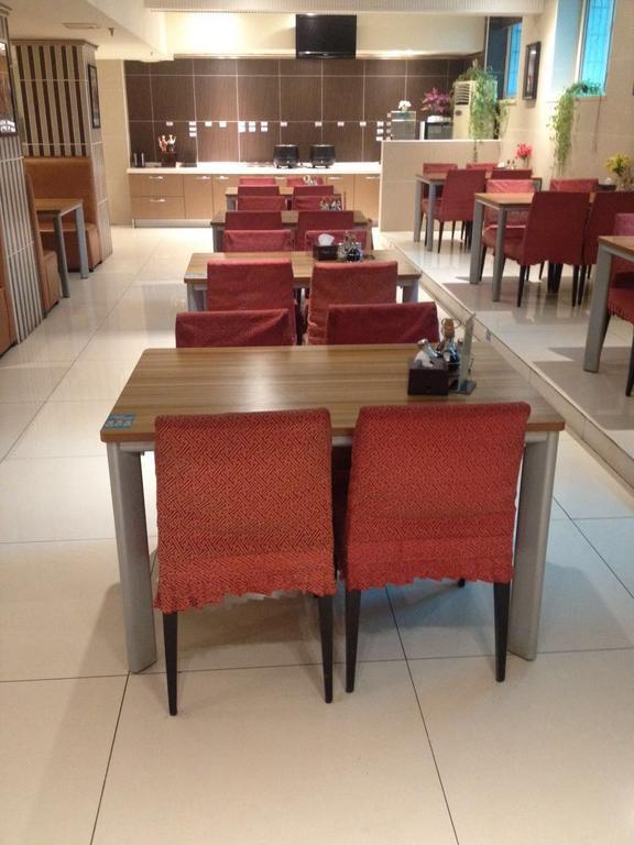 Jinjiang Inn - Beijing Changchun Street מראה חיצוני תמונה