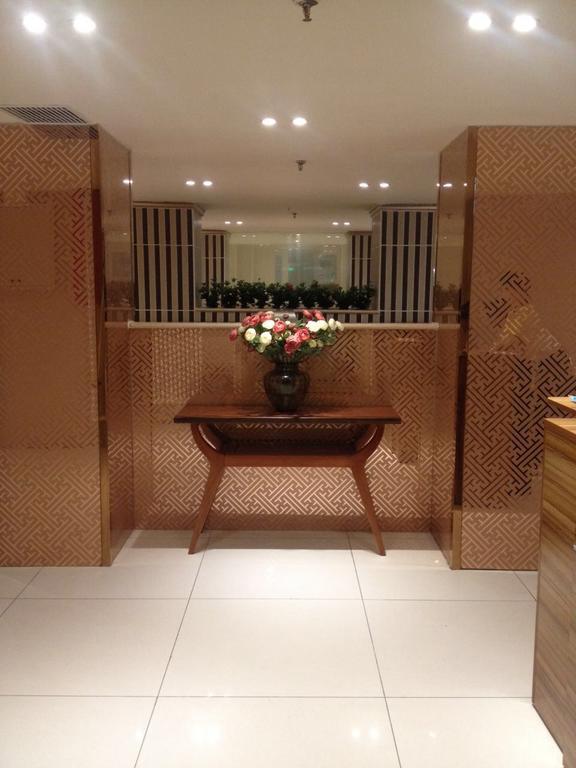 Jinjiang Inn - Beijing Changchun Street מראה חיצוני תמונה
