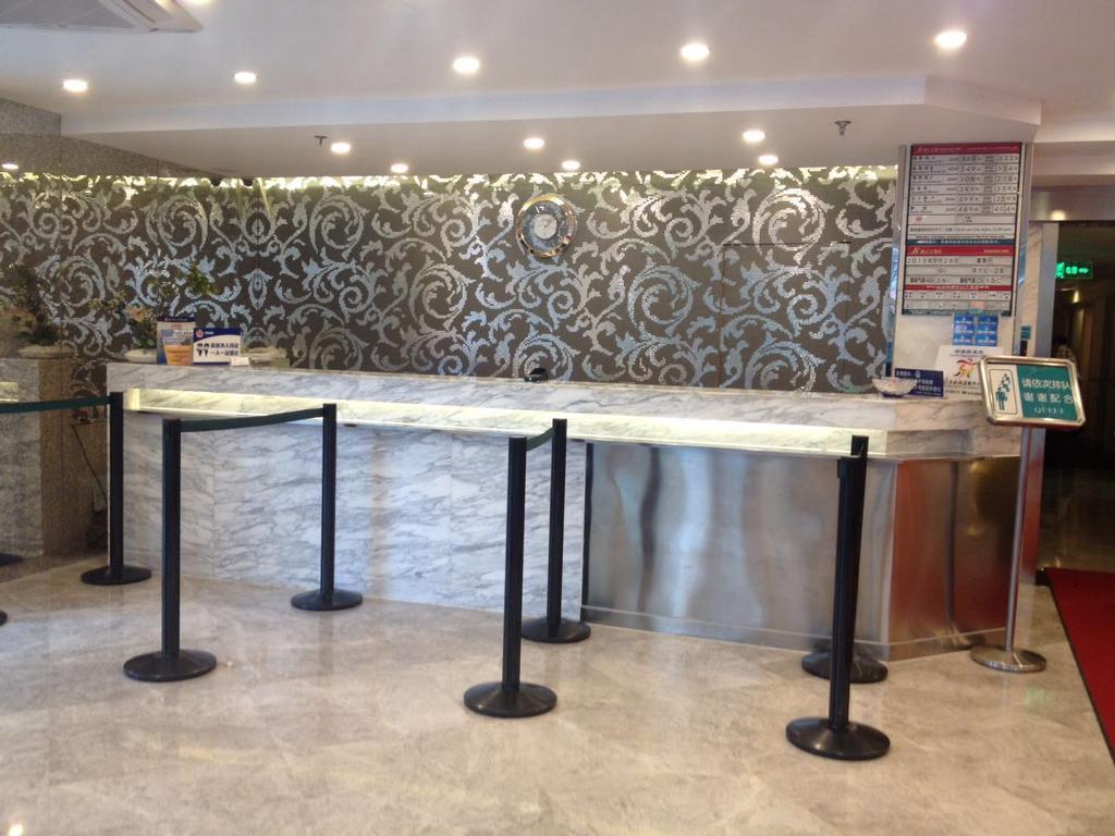 Jinjiang Inn - Beijing Changchun Street מראה חיצוני תמונה