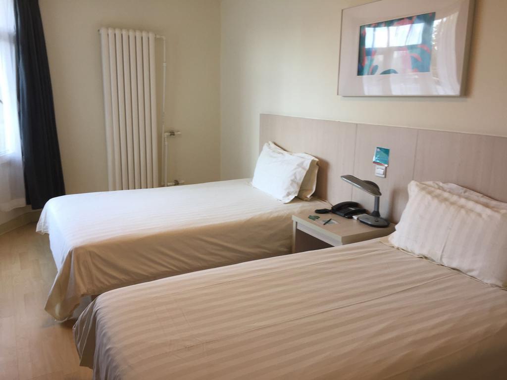 Jinjiang Inn - Beijing Changchun Street מראה חיצוני תמונה