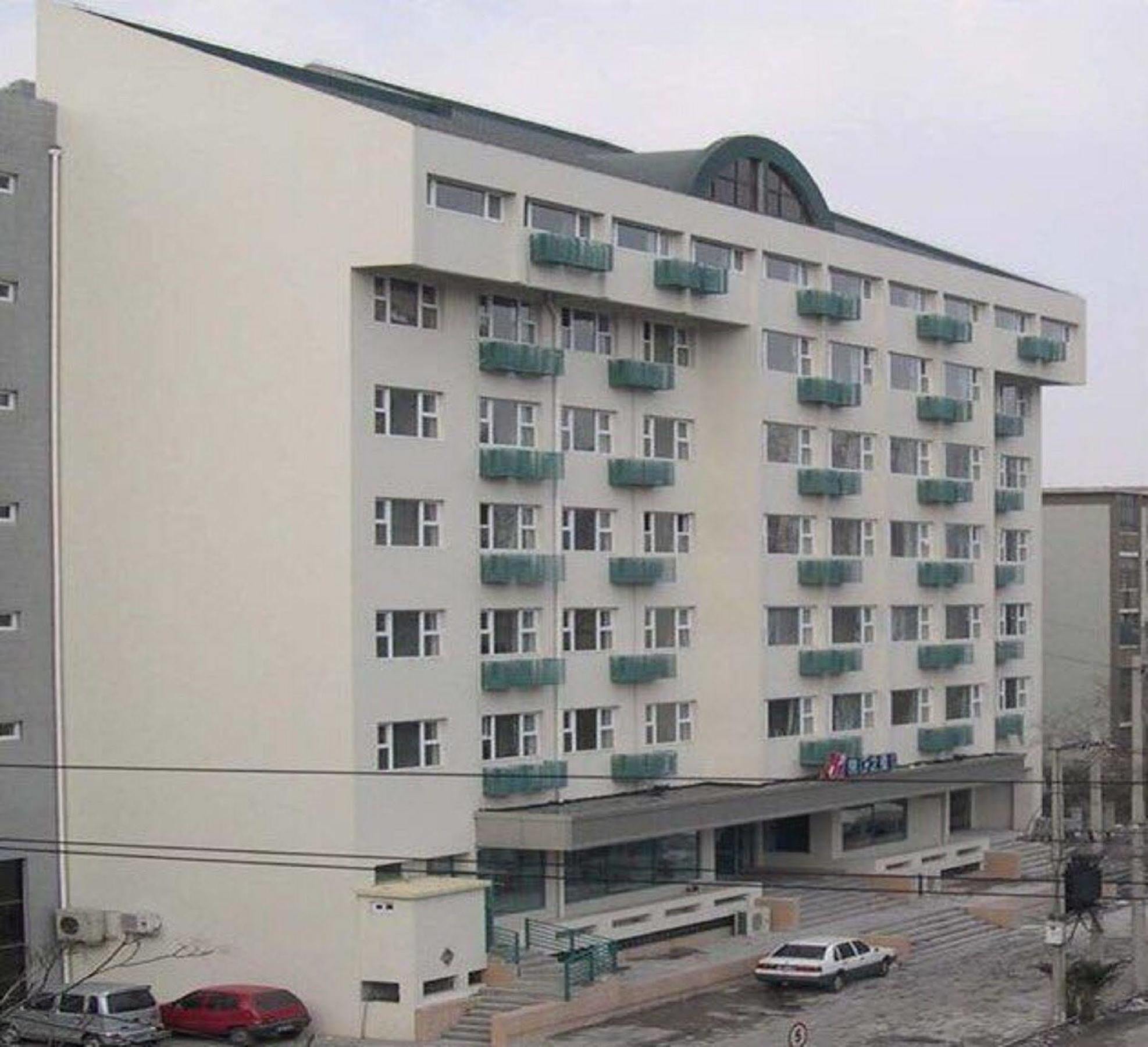 Jinjiang Inn - Beijing Changchun Street מראה חיצוני תמונה