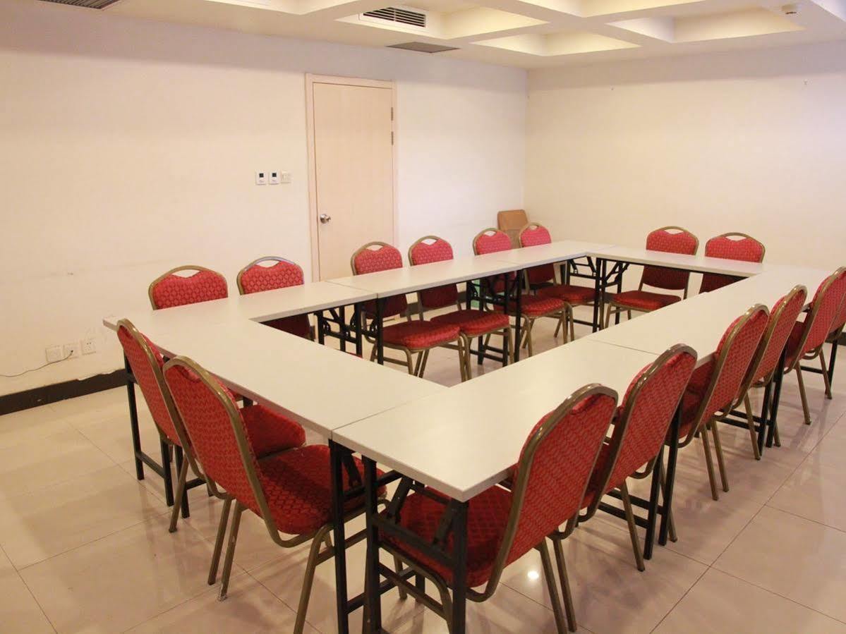 Jinjiang Inn - Beijing Changchun Street מראה חיצוני תמונה