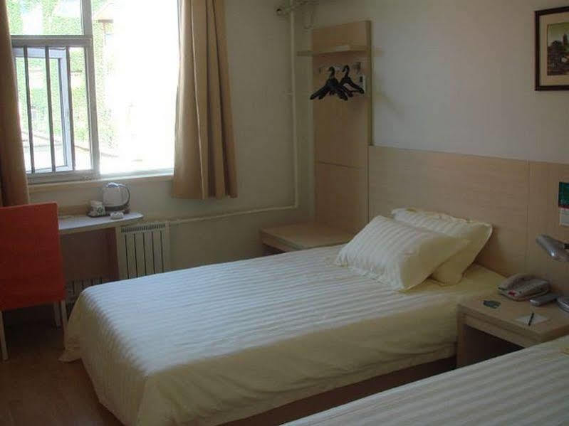 Jinjiang Inn - Beijing Changchun Street מראה חיצוני תמונה